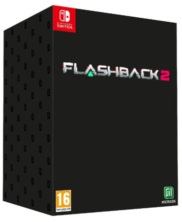 Flashback 2 (Collector’s Edition) NSW od Microids