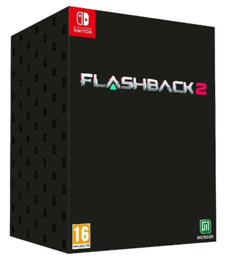 Flashback 2 (Collector’s Edition) NSW od Microids
