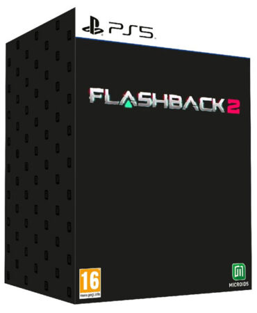 Flashback 2 (Collector’s Edition) PS5 od Microids
