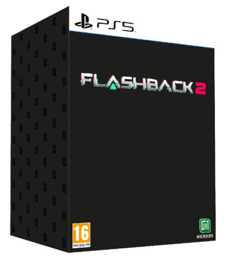 Flashback 2 (Collector’s Edition) PS5 od Microids