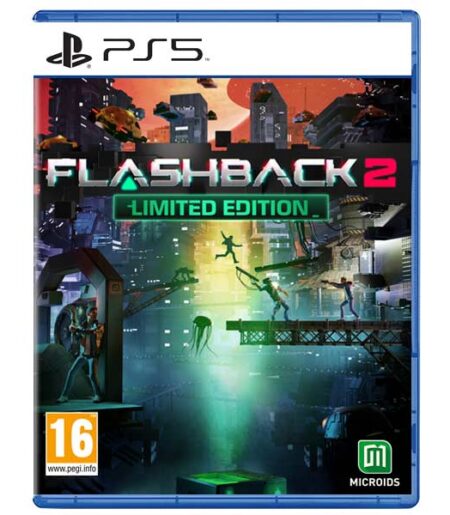 Flashback 2 (Limited Edition) PS5 od Microids