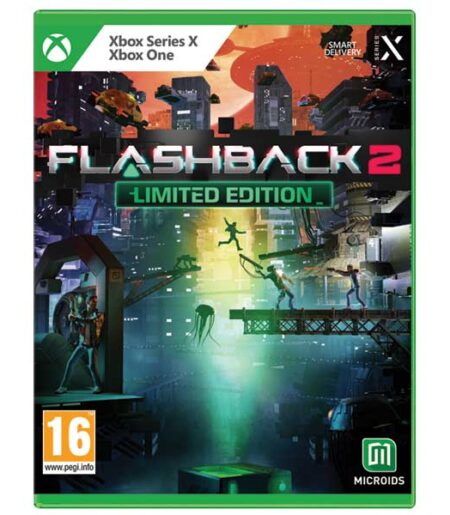 Flashback 2 (Limited Edition) XBOX Series X od Microids