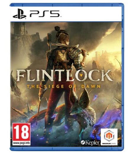 Flintlock: The Siege of Dawn PS5 od Maximum Games