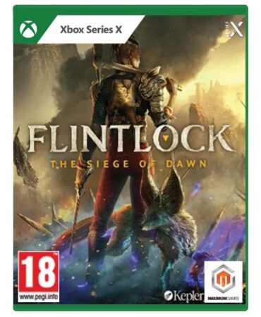Flintlock: The Siege of Dawn Xbox Series X od Maximum Games