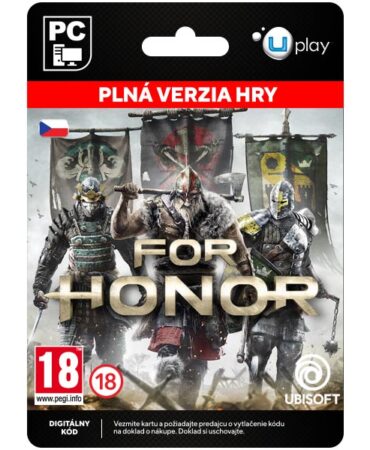 For Honor CZ [Uplay] od Ubisoft