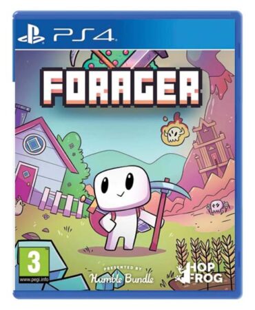 Forager PS4 od Humble Bundle