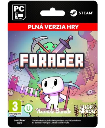 Forager [Steam] od Humble Bundle