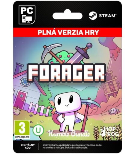 Forager [Steam] od Humble Bundle