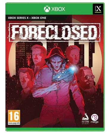 Foreclosed XBOX Series X od Merge Games