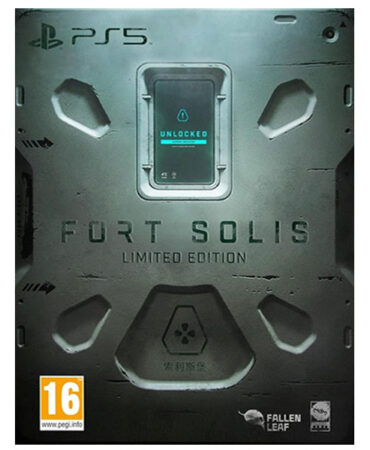 Fort Solis (Limited Edition) PS5 od Meridiem Games