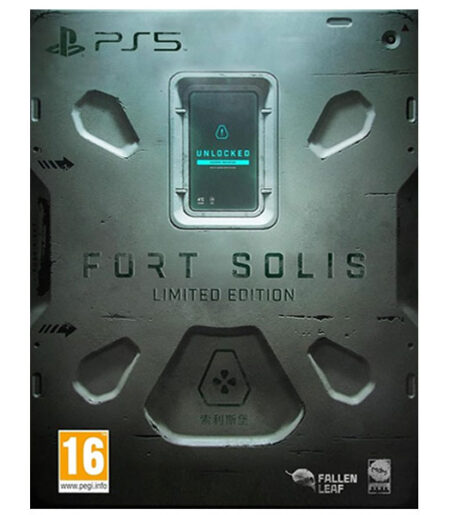 Fort Solis (Limited Edition) PS5 od Meridiem Games