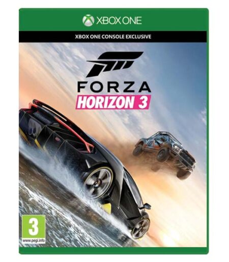 Forza Horizon 3 XBOX ONE od Microsoft Games Studios