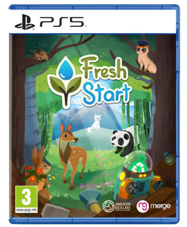 Fresh Start PS5 od Merge Games