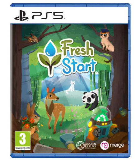 Fresh Start PS5 od Merge Games
