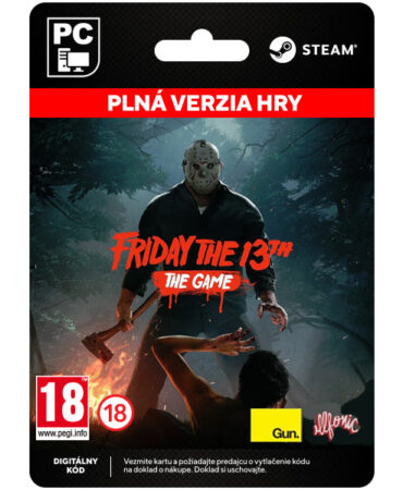 Friday the 13th: The Game [Steam] od Maximum Games