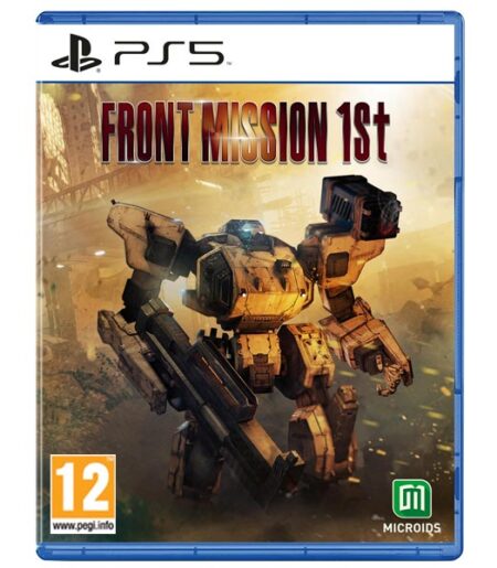 Front Mission 1st (Limited Edition) PS5 od Microids