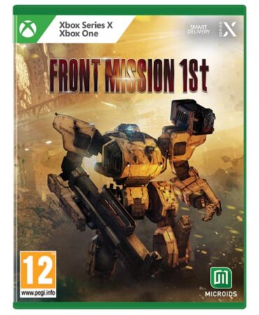 Front Mission 1st (Limited Edition) Xbox Series X od Microids