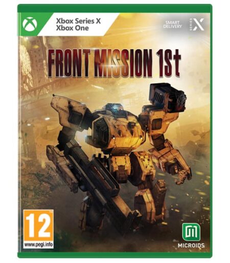 Front Mission 1st (Limited Edition) Xbox Series X od Microids