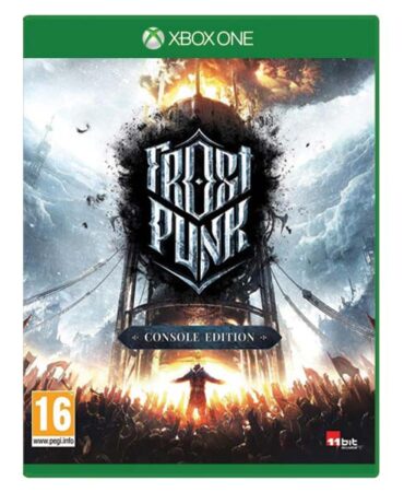 Frostpunk (Console Edition) XBOX ONE od Merge Games