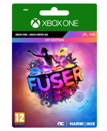 Fuser (VIP Edition) [ESD MS] od NCSoft