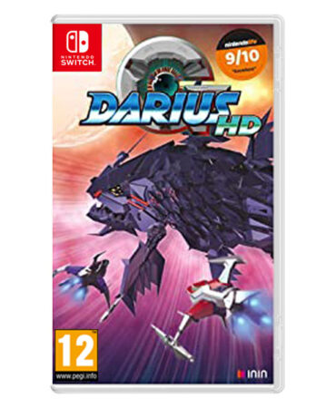 G-Darius HD od ININ Games