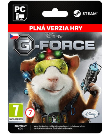 G-Force [Steam] od Disney Interactive Studios