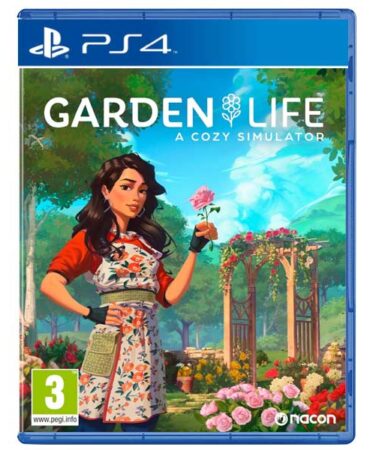 Garden Life: A Cozy Simulator PS4 od NACON