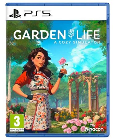 Garden Life: A Cozy Simulator PS5 od NACON