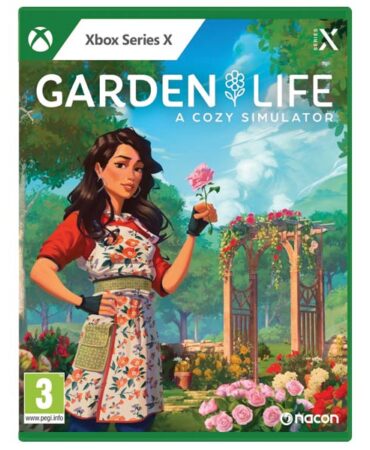 Garden Life: A Cozy Simulator Xbox Series X od NACON