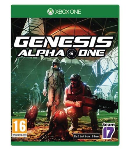 Genesis Alpha One XBOX ONE od Team 17
