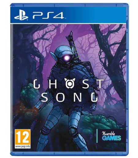 Ghost Song PS4 od Humble Games