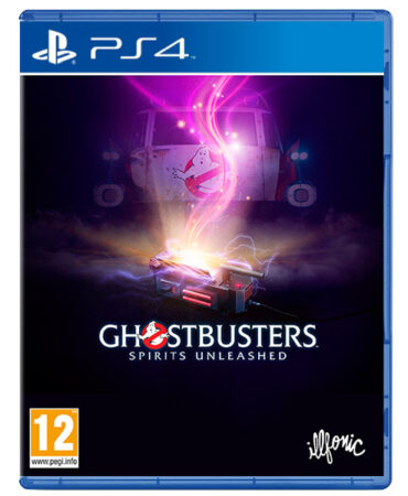 Ghostbusters: Spirits Unleashed PS4 od Nighthawk Interactive