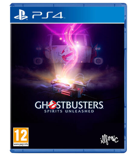 Ghostbusters: Spirits Unleashed PS4 od Nighthawk Interactive