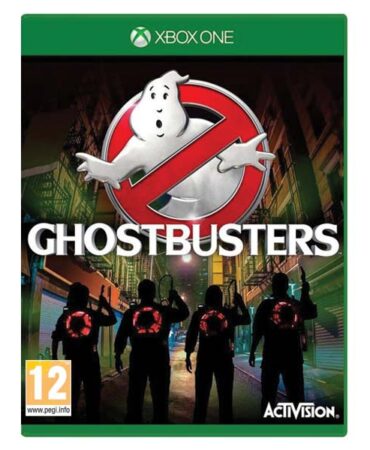 Ghostbusters XBOX ONE od Activision