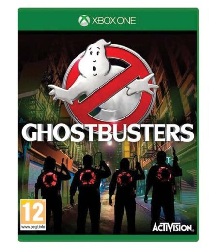 Ghostbusters XBOX ONE od Activision