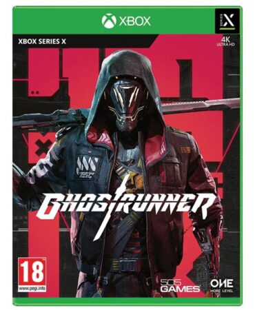 Ghostrunner XBOX Series X od 505 Games