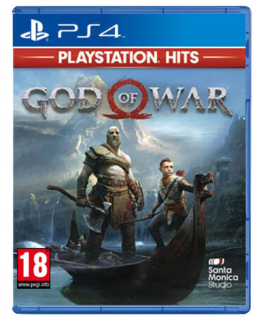 God of War CZ PS4 od PlayStation Studios