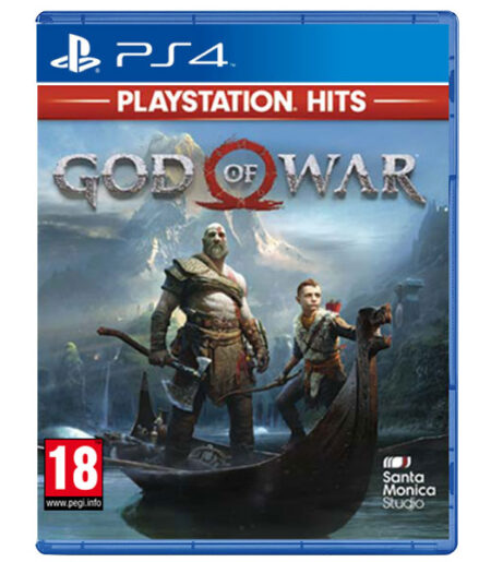 God of War CZ PS4 od PlayStation Studios