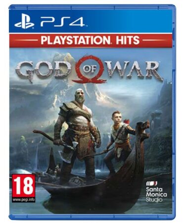 God of War PS4 od PlayStation Studios