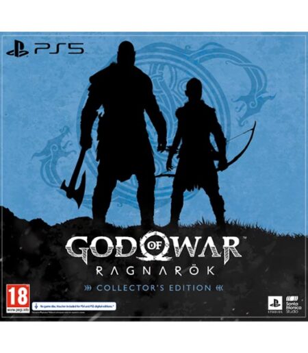 God of War: Ragnarök CZ (Collector’s Edition) PS5 od PlayStation Studios