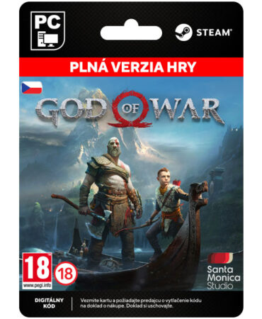 God of War [Steam] od PlayStation Studios