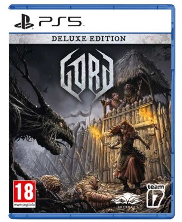 Gord (Deluxe Edition) PS5 od Team 17