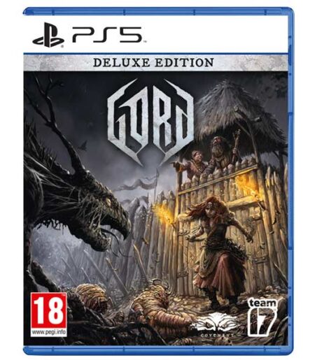 Gord (Deluxe Edition) PS5 od Team 17