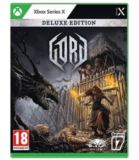 Gord (Deluxe Edition) XBOX Series X od Team 17