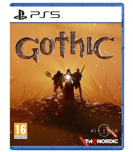 Gothic PS5 od THQ Nordic