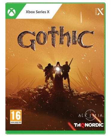 Gothic XBOX Series X od THQ Nordic