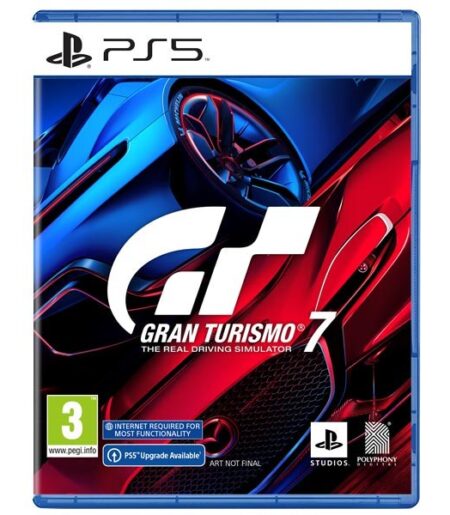 Gran Turismo 7 od PlayStation Studios