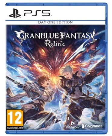 Granblue Fantasy: Relink (Day One Edition) PS5 od Cygames
