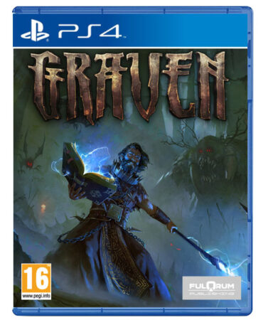 Graven PS4 od Fulqrum Publishing