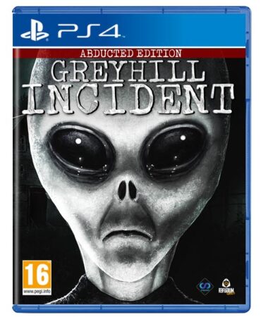 Greyhill Incident (Abducted Edition) PS4 od Perp